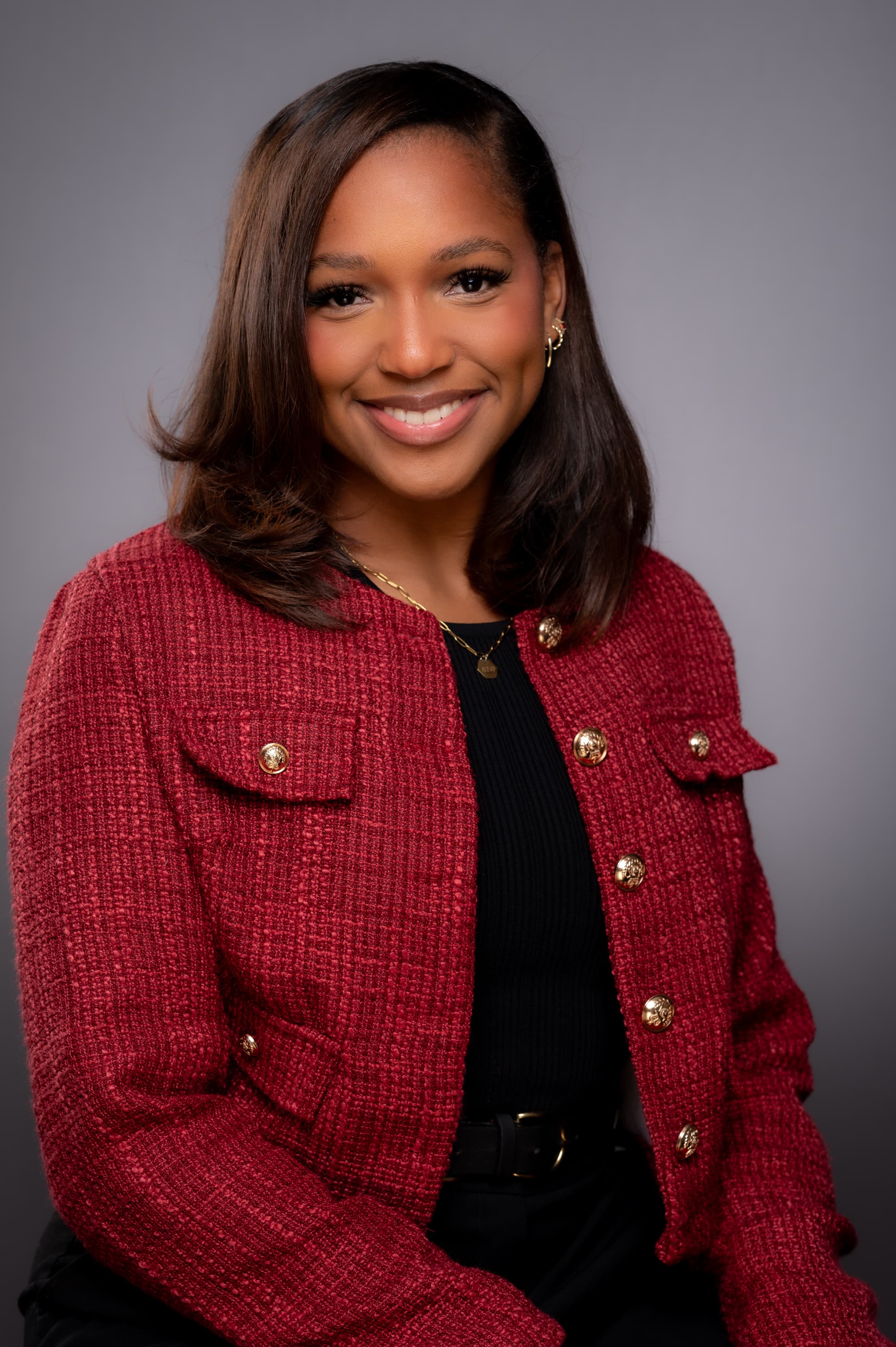 Jada Sweeting headshot