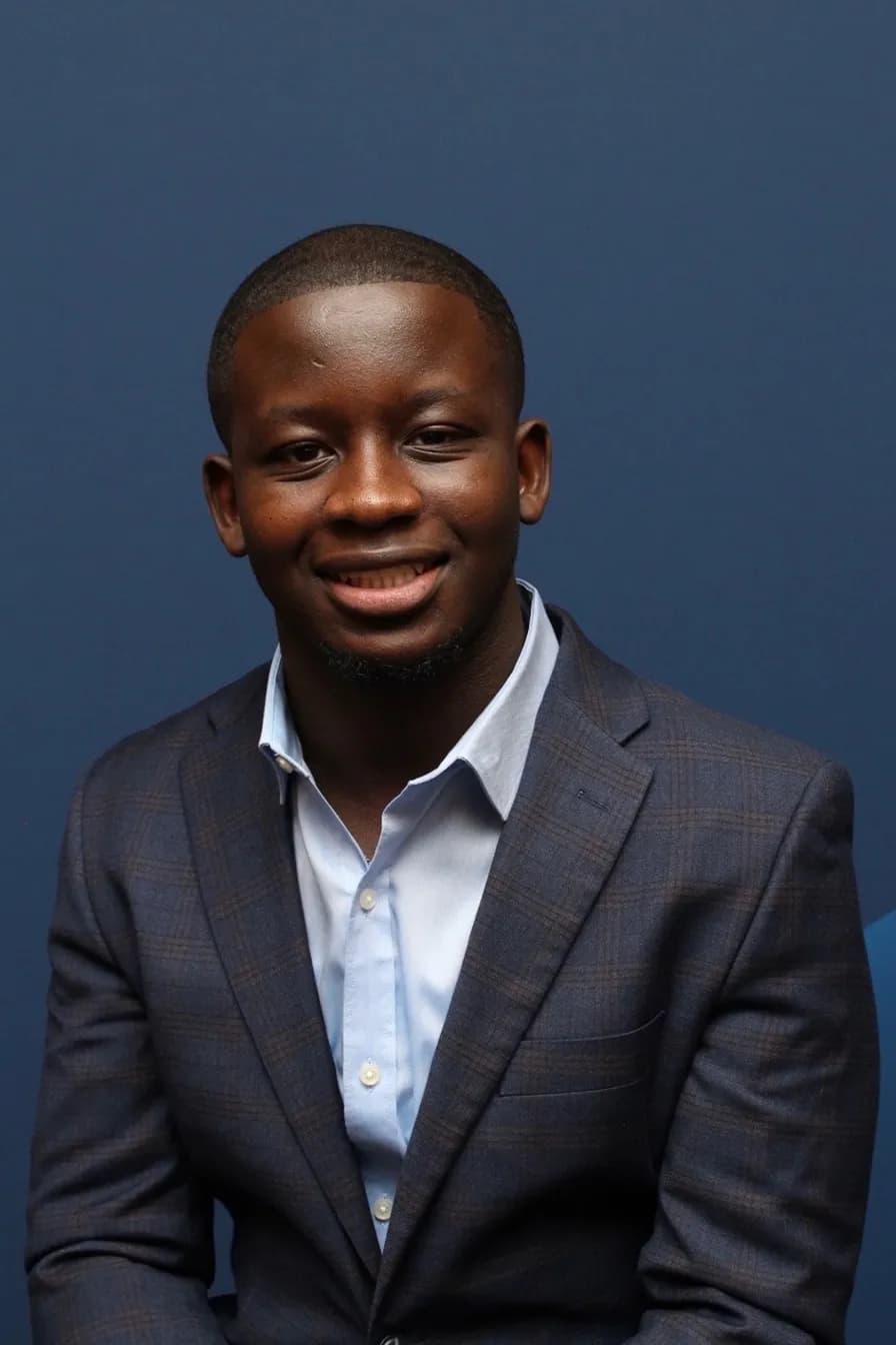 Emmanuel Marfo headshot